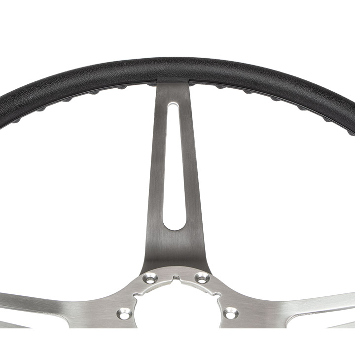 1970 Monte Carlorolet Black Comfort Grip Sport Steering Wheel