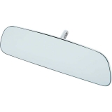 1964-1966 El Camino 8 Inch Rear View Mirror GM Restoration Image