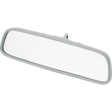 1967-1968 Camaro 8 Inch Rear View Mirror Day Night GM Restoration Image