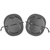 1968-1972 Chevelle Cowl Vent Flaps Image