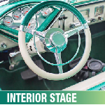 Camaro Interior Stage