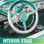 Chevelle Interior Stage