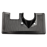 1967 Chevelle Carpet Firewall Guard Image