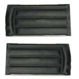 1965 Chevelle Convertible Rear Door Panels Slate Image