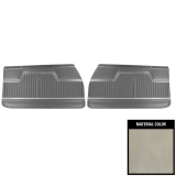 1971 Chevelle 2 Door Coupe Front Door Panels, Preassembled, Covert Image