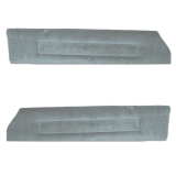 1983-1986 Cutlass/442/Hurst Olds Pre-Assembled Front Door Panels 02 Gray Image