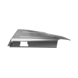 1964-1967 Chevrolet Convertible Lower Rear Arm Rest Panel Left Side Image