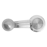 1978-1983 Malibu Window Crank Clear Knob Image