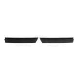 1964-1965 Chevelle Package Tray End Trims: 4180 Image