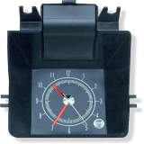 1969 Camaro Center Dash Clock Image