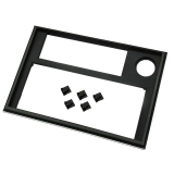 Dash Bezel