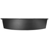 1967-1969 Camaro Rear Deck Package Tray, Black Image