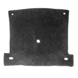 1982-1992 Camaro PUI Headliner Substrate Only, Coupe Image