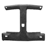 1982-1992 Camaro PUI Headliner Substrate Only, T-tops Image