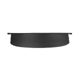 1966-1967 Nova Standard Package Tray For Hardtop, Black Image