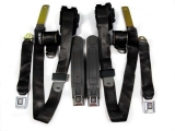 1974-1981 3 Point with GM Buckle Seat Belts
