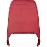 1978-1981 Camaro Deluxe Bucket Seat Backs, Red Image