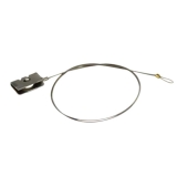 1978-1981 El Camino Shift Indicator Cable with Rectangular Speedometer Image