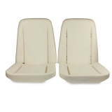 1962-1965 Nova Bucket Seat Foam Kit Image