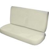 1968-1969 Chevelle Rear Seat Foam Image