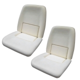 1969 Camaro Deluxe Bucket Seat Foam Set Image