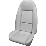 1972-1979 Nova Standard Bucket Seat Foam Image