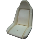 1973-1977 El Camino Swivel Bucket Seat Foam with Wires Image