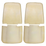 1971-1972 Monte Carlo Bucket Seat Foam Kit Image