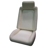 1978-1987 El Camino High Back Seat Foam Image