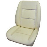 1984-1988 Monte Carlo Low Back Seat Foam Image