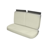 1971-1972 El Camino Front Bench Seat Foam Set Image