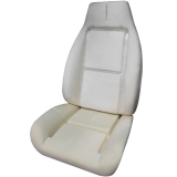 1982-1992 Camaro Standard Bucket Seat Foam With Wire Image