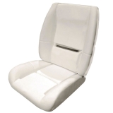 1984-1992 Camaro Deluxe Bucket Seat Foam With Wire Image