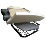 1970-1988 Monte Carlo Universal Bench Seat Foam Image