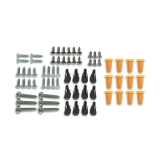 1968-1972 Nova Interior Trim Screw Kit Image