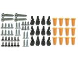 1964-1972 El Camino Interior Hardware Screw Kit Image