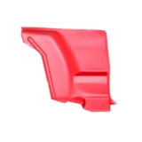 1970-1981 Camaro Rear Lower Side Panel Left Side Red Image