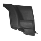 Door Panels, 1970-1981 Standard