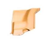 1970-1981 Camaro Rear Lower Side Panel Right Side Camel Tan Image