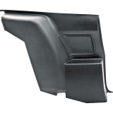 1970-1971 Camaro Rear Lower Side Arm Rest Panel; LH Image