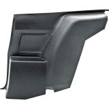 1970-1971 Camaro Rear Lower Side Arm Rest Panel; RH Image