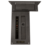1990-1992 Camaro Automatic Console Shift Plate