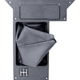 1990-1992 Camaro Manual Console Shift Plate Image