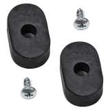 1964-1972 El Camino Seat Back Stoppers Image