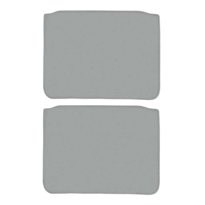1982-1992 Chevrolet T-Top Sun Shades, Charcoal