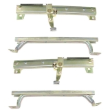 1966-1972 El Camino Bucket Seat Track Set Image