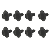 1970-1981 Camaro Bucket Seat Track To Floor Bolts 8pc Image