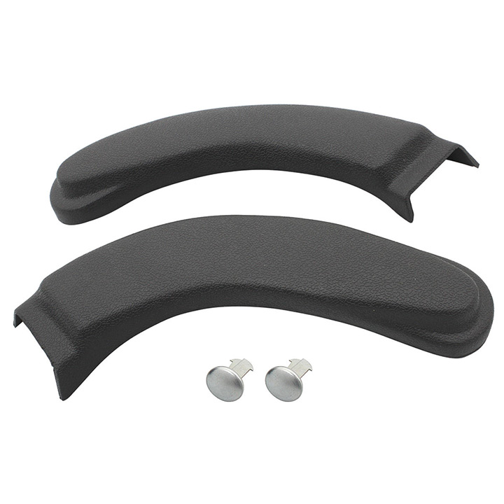 1964-72 Chevelle Bench Seat Side Hinge Covers