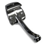 1966 Chevelle Convertible Rear View Mirror Bracket Image