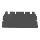 1978-1988 Monte Carlo Trunk Divider Board Image